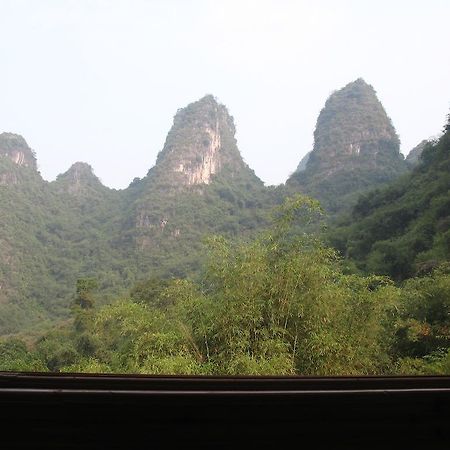 Yangshuo Peaceful Valley Retreat Hotel Zewnętrze zdjęcie