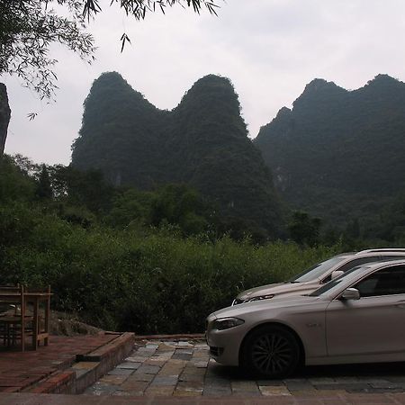 Yangshuo Peaceful Valley Retreat Hotel Zewnętrze zdjęcie