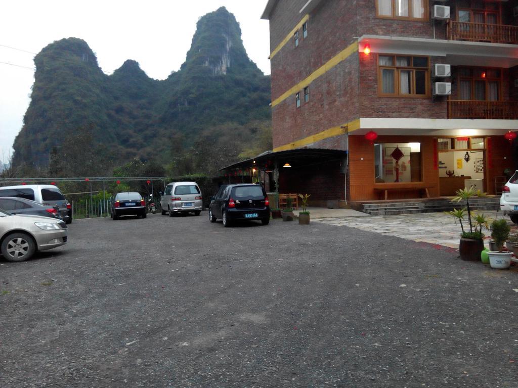 Yangshuo Peaceful Valley Retreat Hotel Zewnętrze zdjęcie