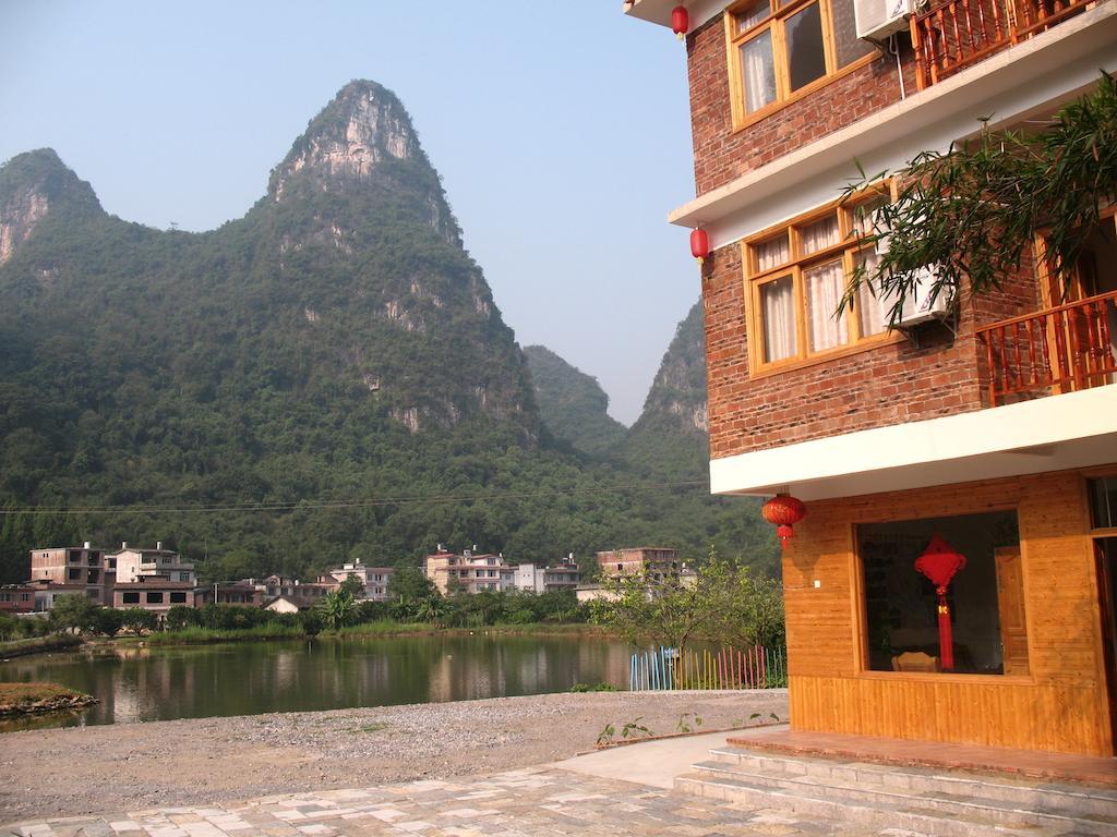 Yangshuo Peaceful Valley Retreat Hotel Zewnętrze zdjęcie