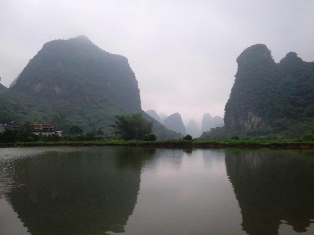 Yangshuo Peaceful Valley Retreat Hotel Zewnętrze zdjęcie