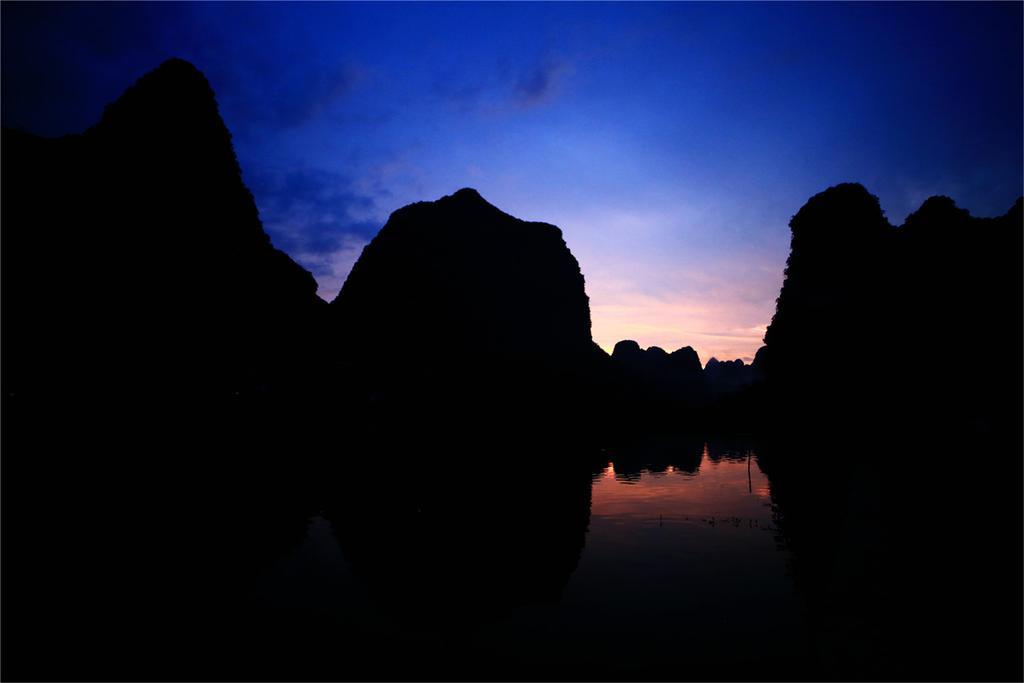 Yangshuo Peaceful Valley Retreat Hotel Zewnętrze zdjęcie