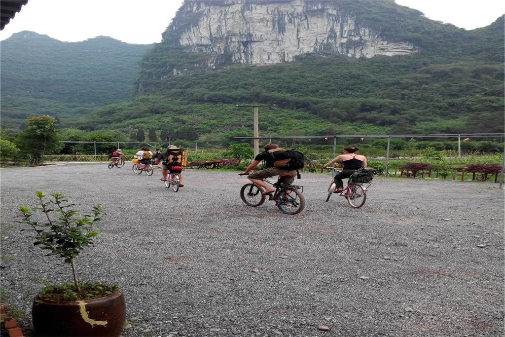 Yangshuo Peaceful Valley Retreat Hotel Zewnętrze zdjęcie